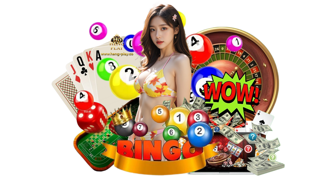 hengplay อัปเดตระบบใหม่สุดเฟี้ยวด้วย AI ช่วยให้หมุนต่อเนื่อง